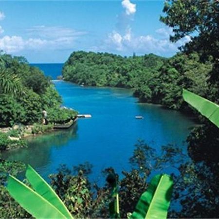 By The Sea Vacation Home And Villa Port Antonio Kültér fotó
