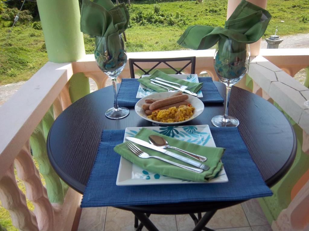 By The Sea Vacation Home And Villa Port Antonio Szoba fotó