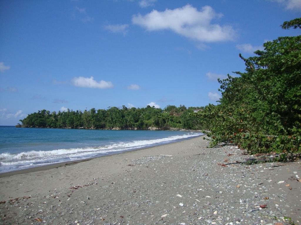 By The Sea Vacation Home And Villa Port Antonio Szoba fotó