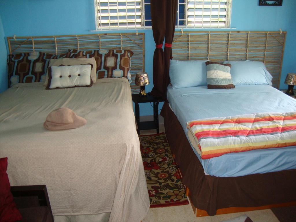 By The Sea Vacation Home And Villa Port Antonio Szoba fotó