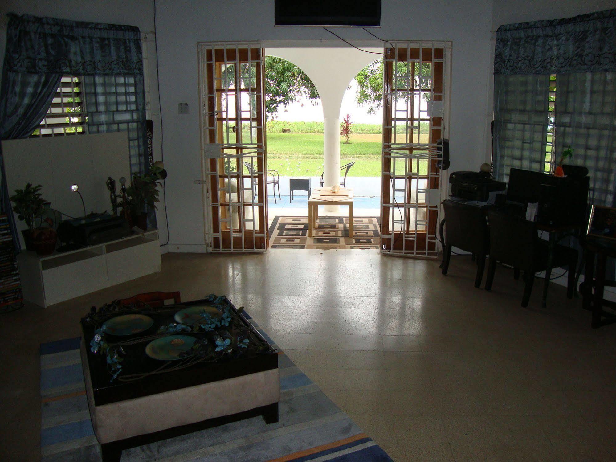 By The Sea Vacation Home And Villa Port Antonio Kültér fotó
