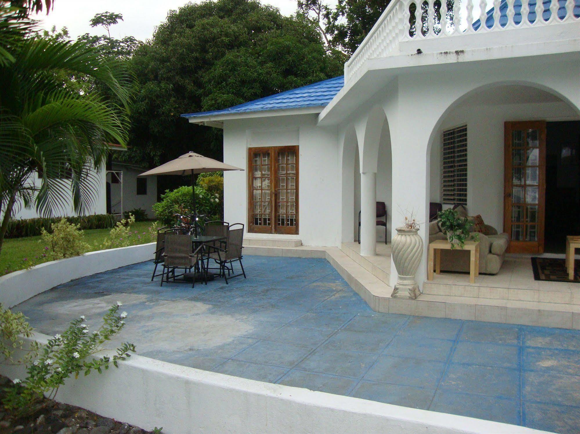By The Sea Vacation Home And Villa Port Antonio Kültér fotó
