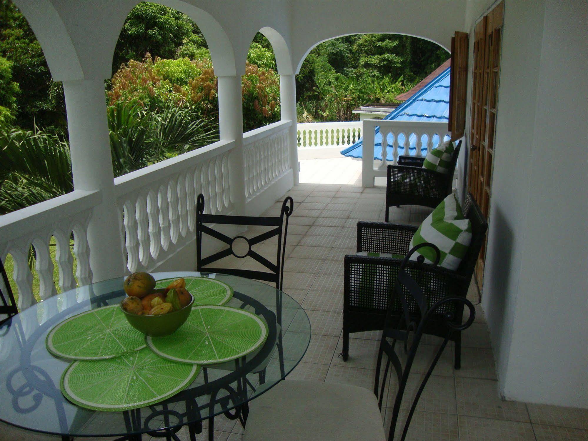By The Sea Vacation Home And Villa Port Antonio Kültér fotó
