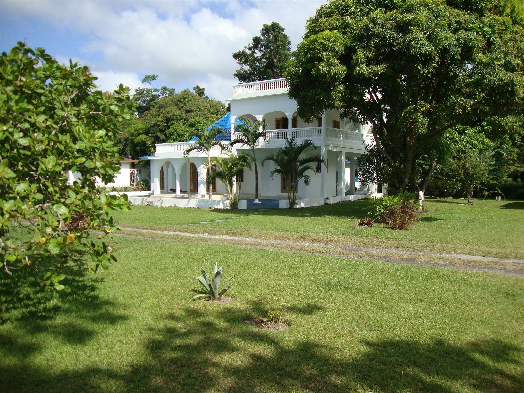 By The Sea Vacation Home And Villa Port Antonio Kültér fotó